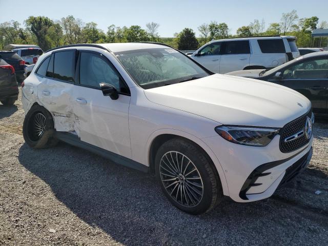 Vin: w1nkm4hbxsf307078, lot: 52377075, mercedes-benz glc-class 300 4matic 20254