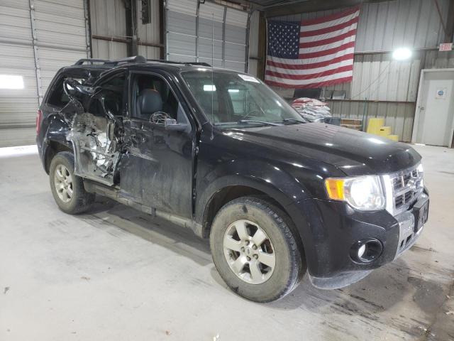 Vin: 1fmcu9eg4aka73031, lot: 53440925, ford escape limited 20104
