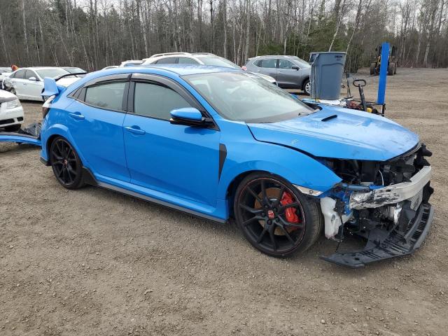 Vin: shhfk8g3xlu300295, lot: 54492045, honda civic type-r 20204