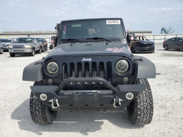 2015 JEEP WRANGLER S - 1C4AJWAG4FL608188