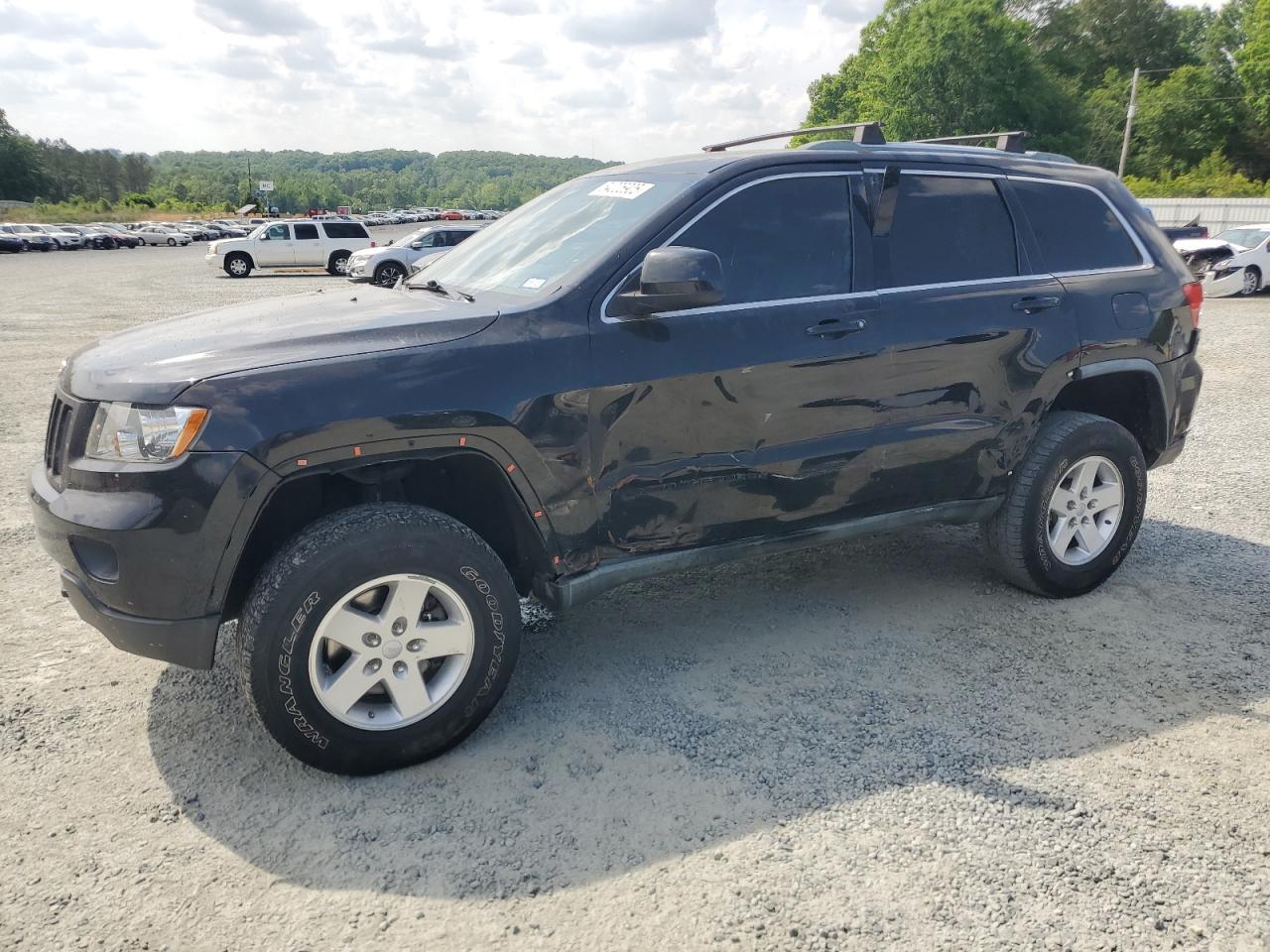 JEEP GRAND CHEROKEE LAREDO