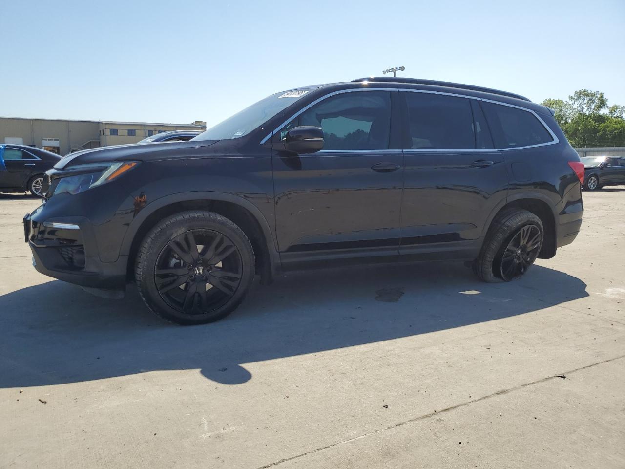 HONDA PILOT SE
