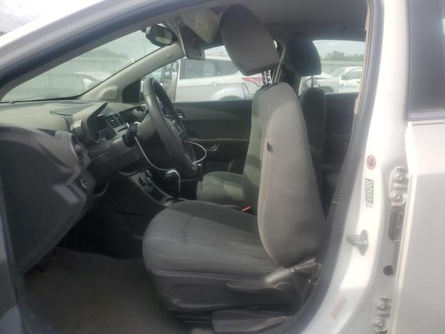 2015 CHEVROLET SONIC LT - 1G1JC5SH8F4113636