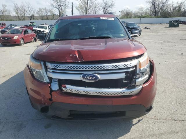 2014 FORD EXPLORER XLT - 1FM5K8D83EGB00408