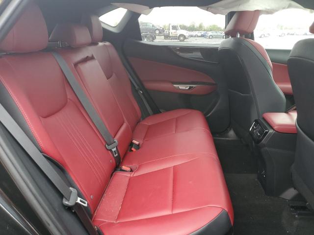 2022 LEXUS NX 350H 2T2GKCEZ8NC008566