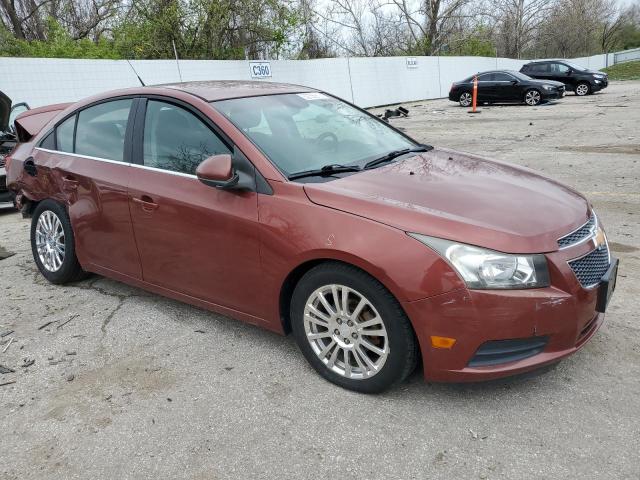 Vin: 1g1pj5sc4c7303626, lot: 52756915, chevrolet cruze eco 20124