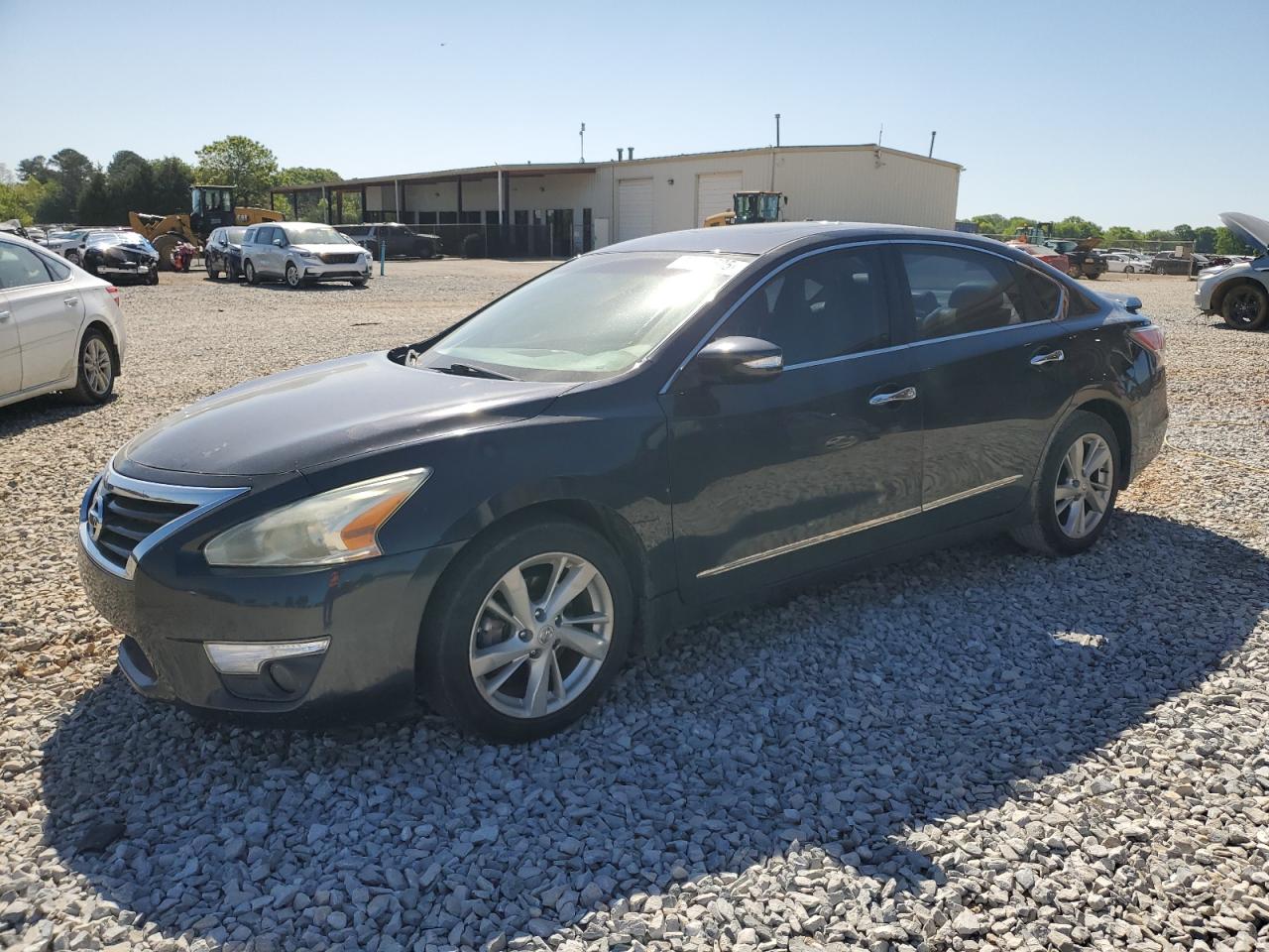 NISSAN ALTIMA 2.5