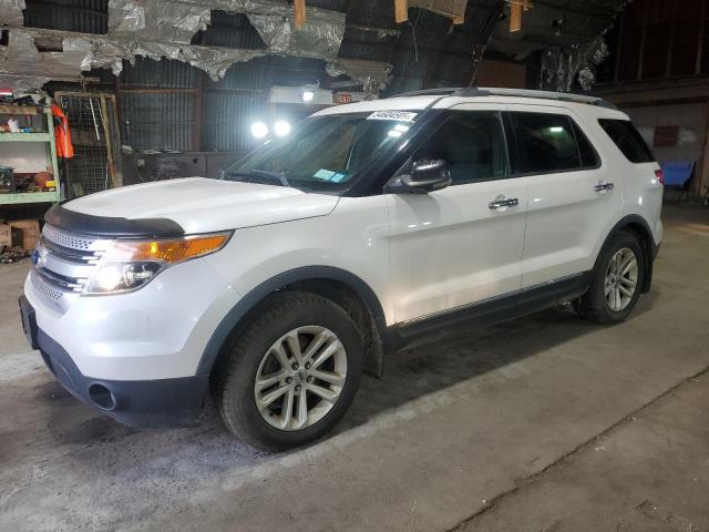FORD EXPLORER X