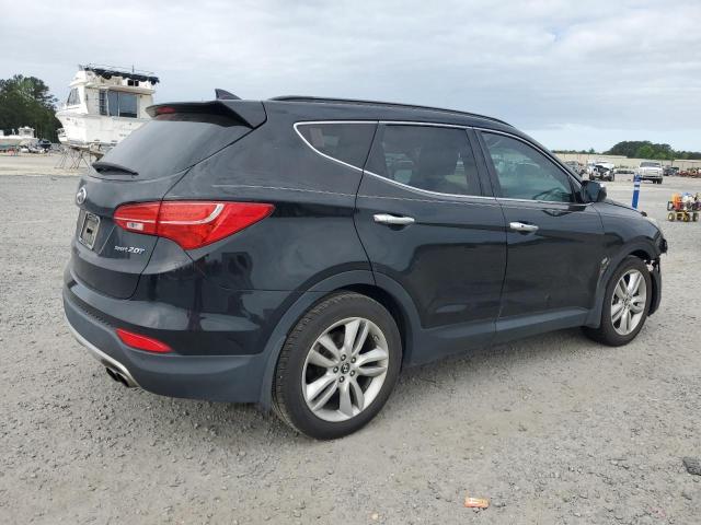 Vin: 5xyzw3la2eg222617, lot: 53439015, hyundai santa fe 20143