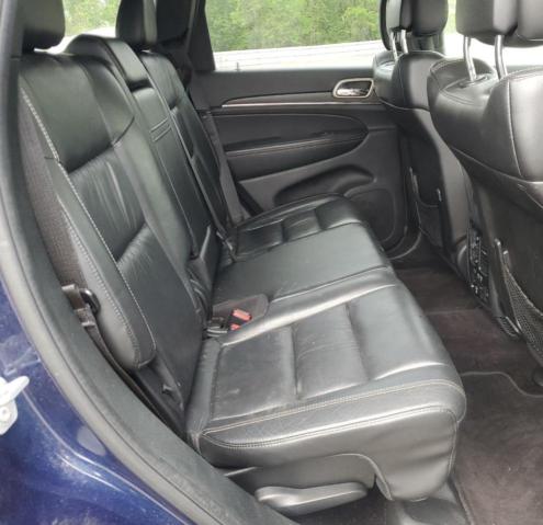 2016 JEEP GRAND CHER - 1C4RJFBG9GC490092