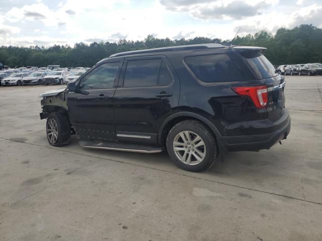 Vin: 1fm5k8d87kgb49090, lot: 54180425, ford explorer xlt 20192