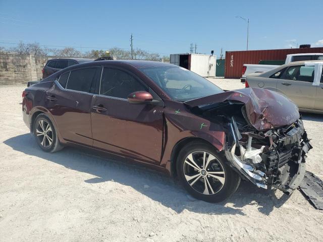 Vin: 3n1ab8cv9my211278, lot: 53121205, nissan sentra sv 20214