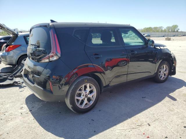 Vin: kndj23au1p7871041, lot: 53352605, kia soul lx 20233