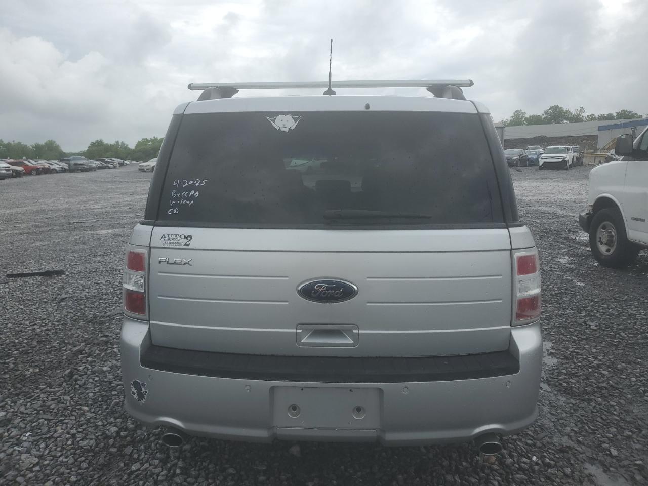FORD FLEX SE