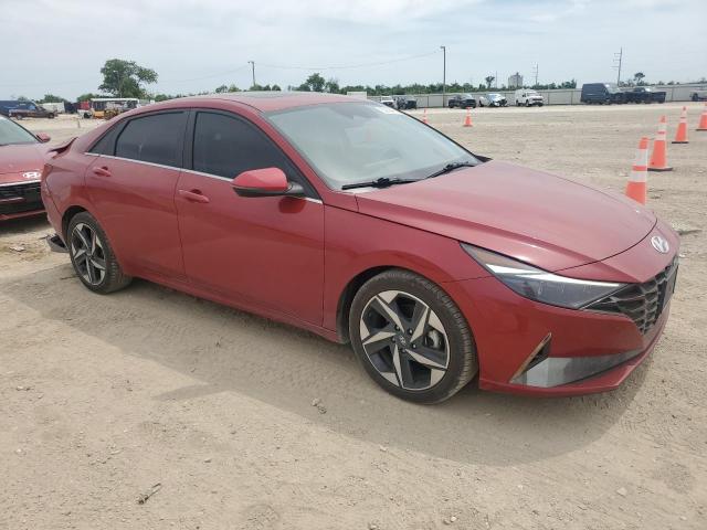 Vin: kmhlp4ag9nu289323, lot: 53144465, hyundai elantra limited 20224