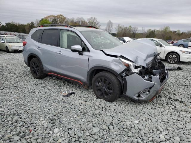 Vin: jf2skagc0rh480050, lot: 51520505, subaru forester sport 20244