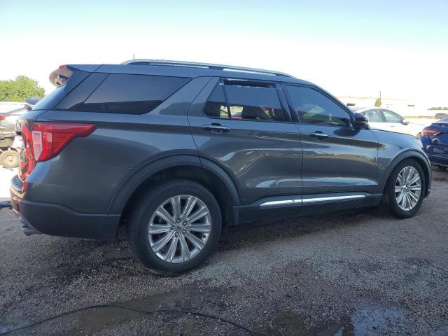 Vin: 1fmsk7fh7lgc00437, lot: 51796305, ford explorer limited 20203