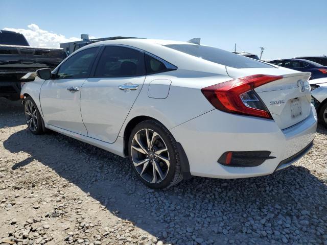 Vin: 19xfc1f92me002035, lot: 54873585, honda civic touring 20212