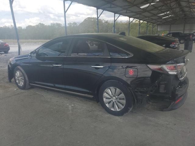 2016 HYUNDAI SONATA HYB - KMHE24L17GA022556