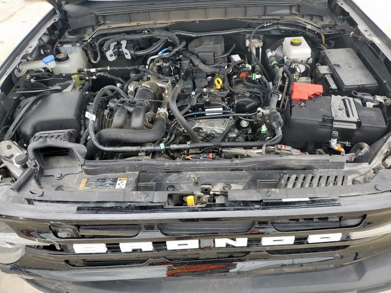 2022 FORD BRONCO BAS - 1FMDE5BH1NLB60716