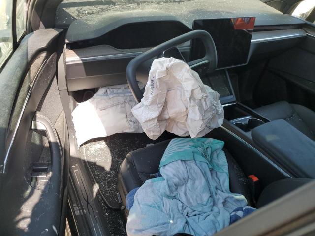 2022 TESLA MODEL X 7SAXCBE56NF364313