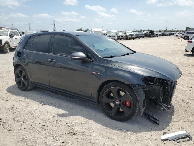 Vin: 3vw447au7hm067619, lot: 53445335, volkswagen gti s/se 20174