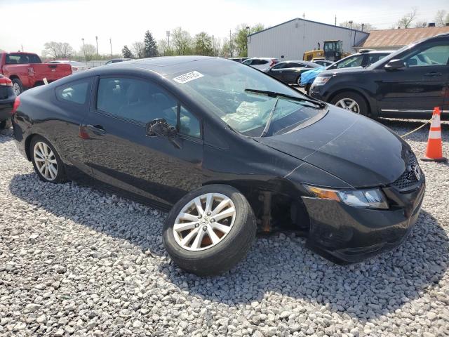 Vin: 2hgfg3b17ch503216, lot: 53976125, honda civic exl 20124