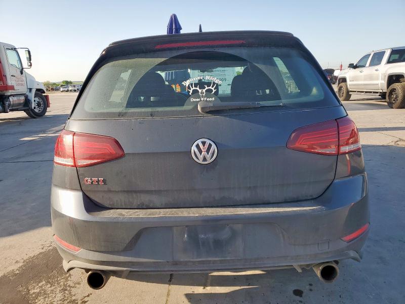 2021 VOLKSWAGEN GTI S - 3VW6T7AU5MM008171