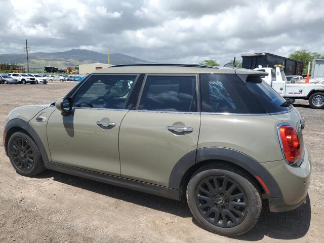 Vin: wmwxu1c53k2f82506, lot: 54217625, mini cooper 20192