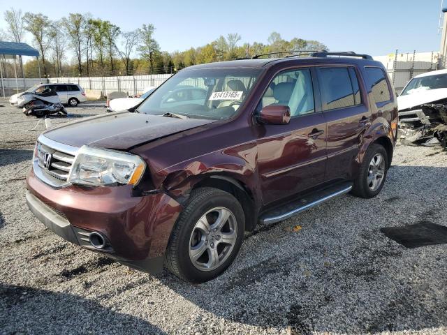 Vin: 5fnyf4h59db017637, lot: 51413165, honda pilot exl 2013 img_1