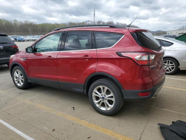 Vin: 1fmcu0gd4jub08671, lot: 50167895, ford escape se 20182