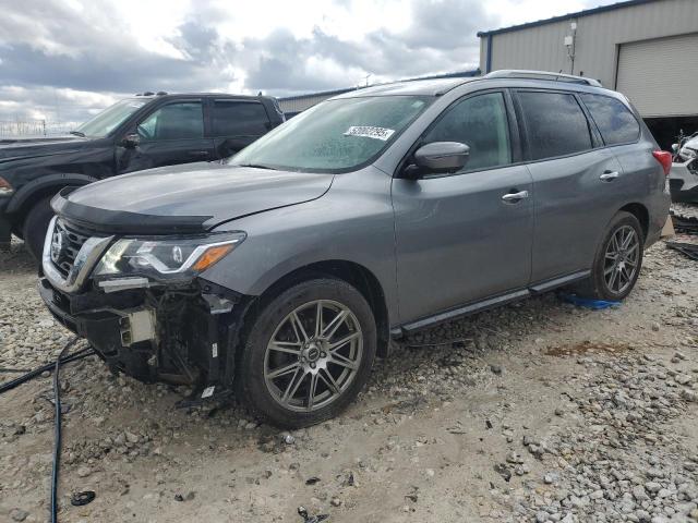 NISSAN PATHFINDER S