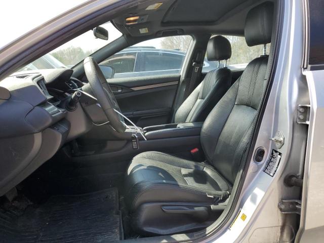 2017 HONDA CIVIC EX - SHHFK7H5XHU202188