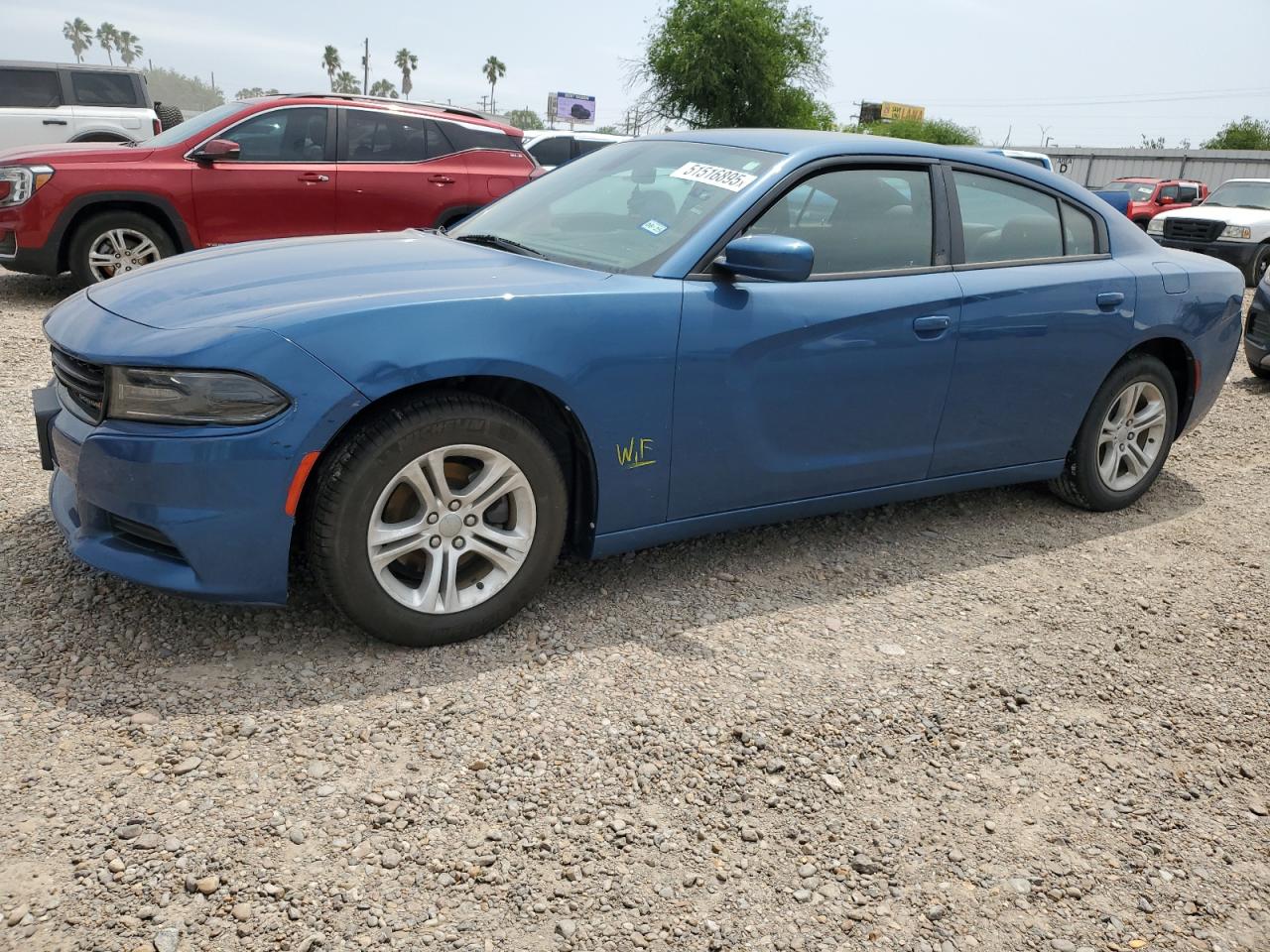 DODGE CHARGER SXT