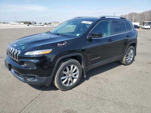 Vin: 1c4pjmdx0jd601753, lot: 52155625, jeep grand cher limited 2018 img_1