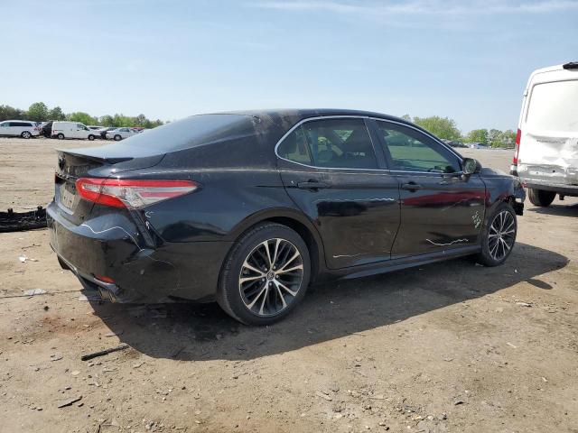 Vin: jtnb11hk0j3018222, lot: 54590585, toyota camry l 20183