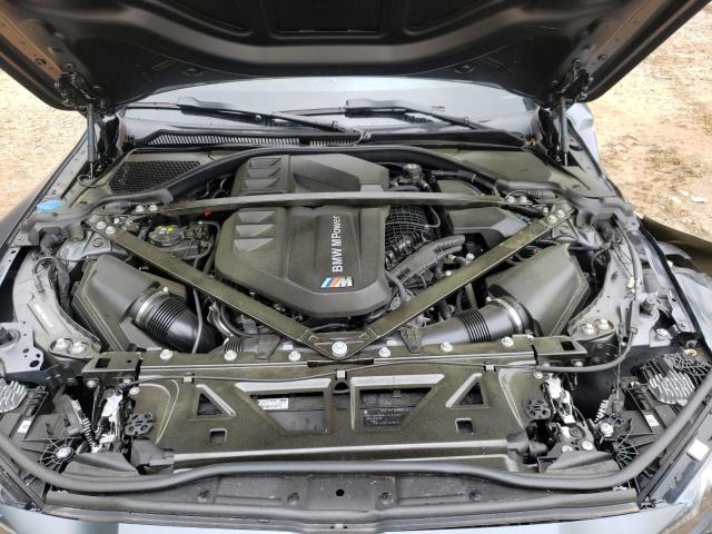 2021 BMW M3 COMPETI - WBS33AY04MFL54422