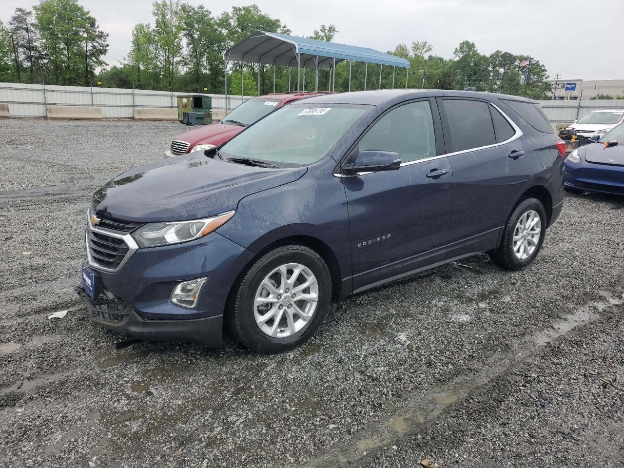 CHEVROLET EQUINOX LT