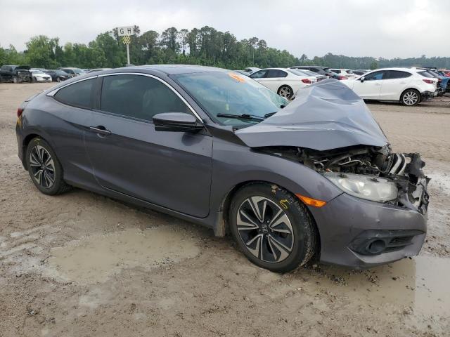 2017 HONDA CIVIC EX - 2HGFC3B3XHH351050
