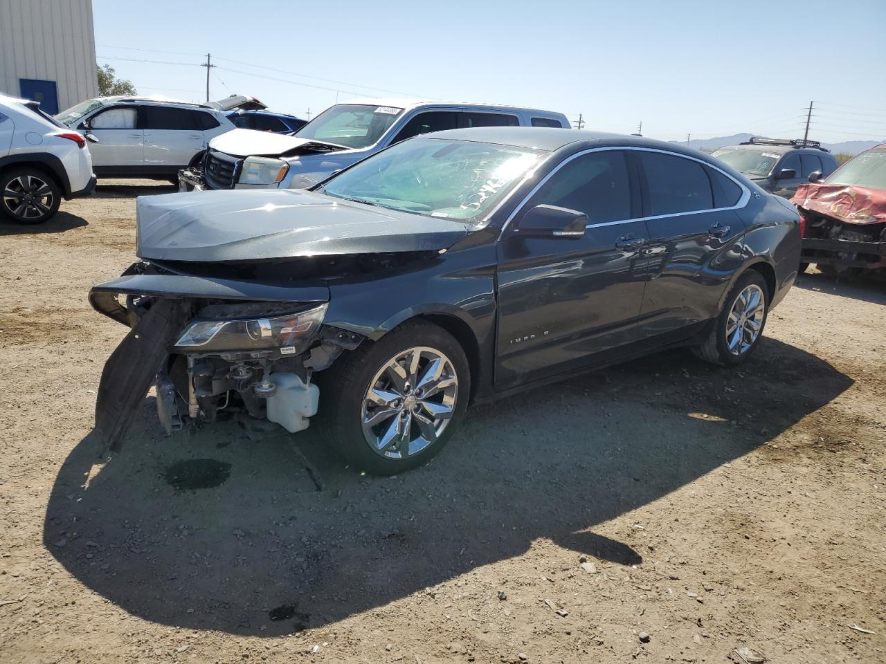 CHEVROLET IMPALA LT