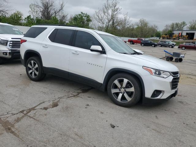 Vin: 1gnevhkw4lj107436, lot: 53626335, chevrolet traverse lt 20204