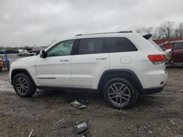 Vin: 1c4rjfbg6jc268505, lot: 51738195, jeep grand cher limited 20182