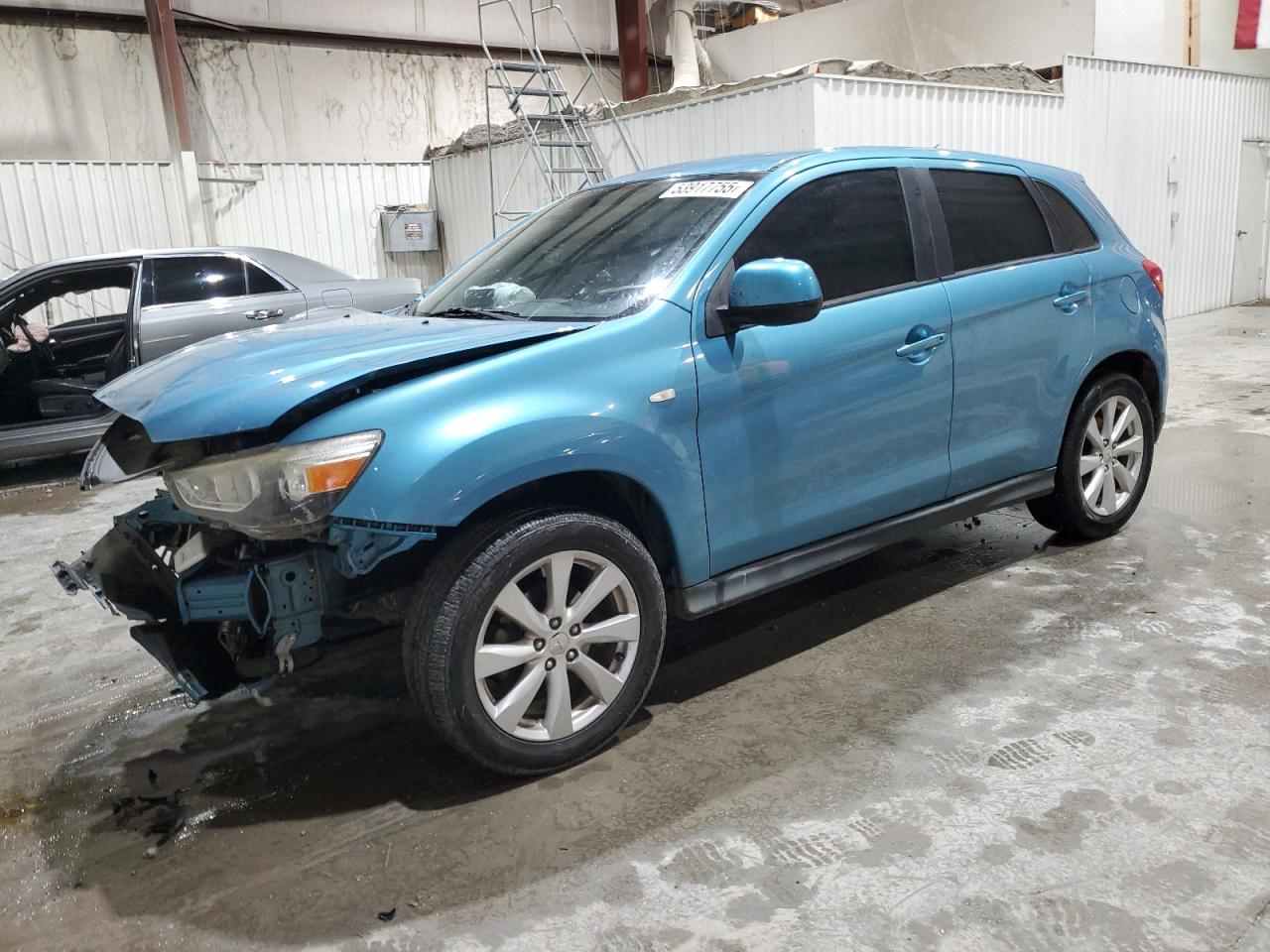 MITSUBISHI OUTLANDER ES