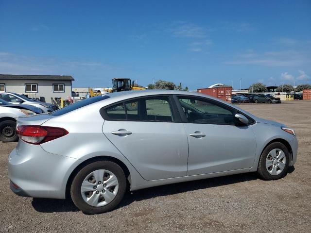 Vin: 3kpfk4a77je203760, lot: 54106125, kia forte lx 20183