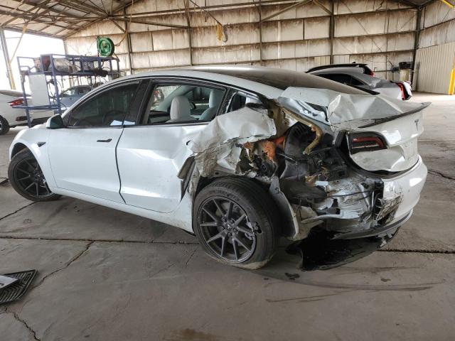 2022 TESLA MODEL 3 - 5YJ3E1EA1NF358612