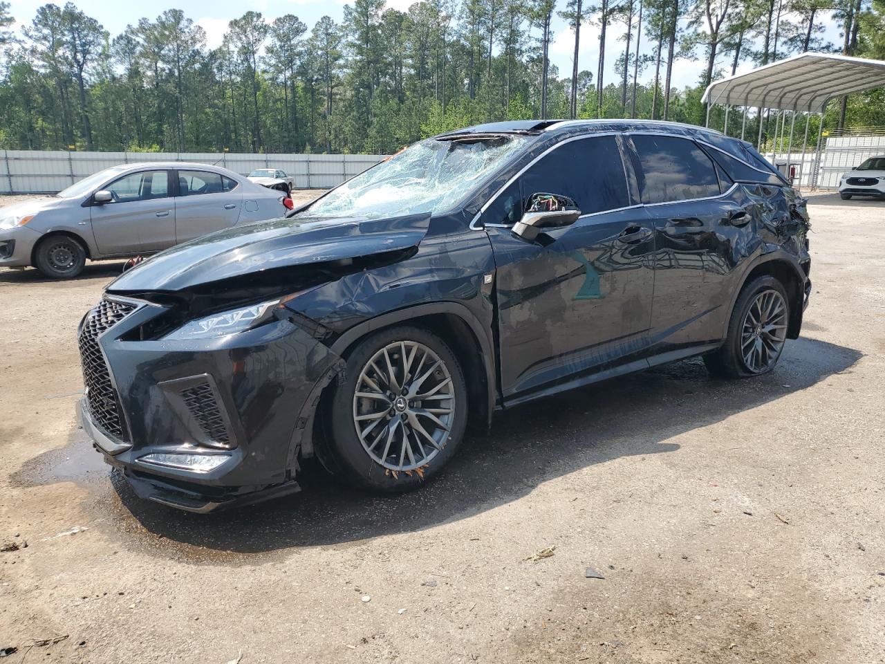 LEXUS RX 350 F SPORT
