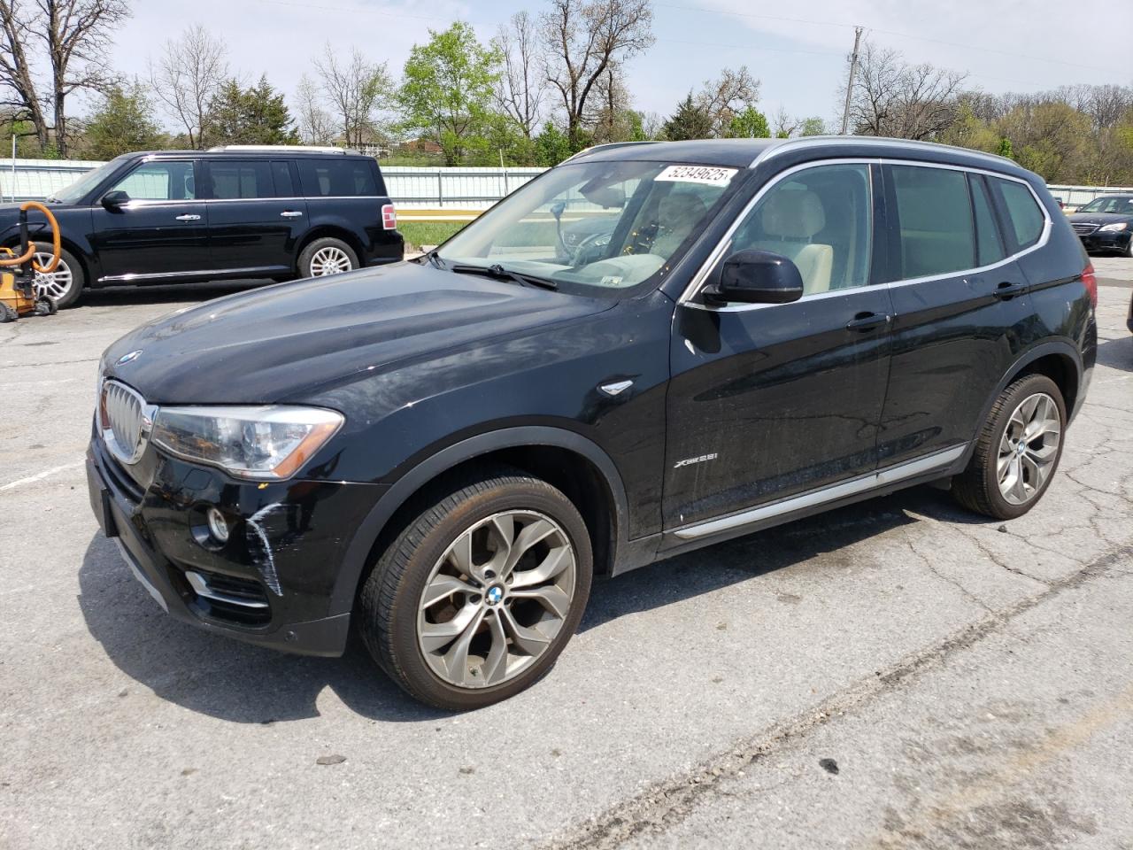 BMW X3 XDRIVE28I