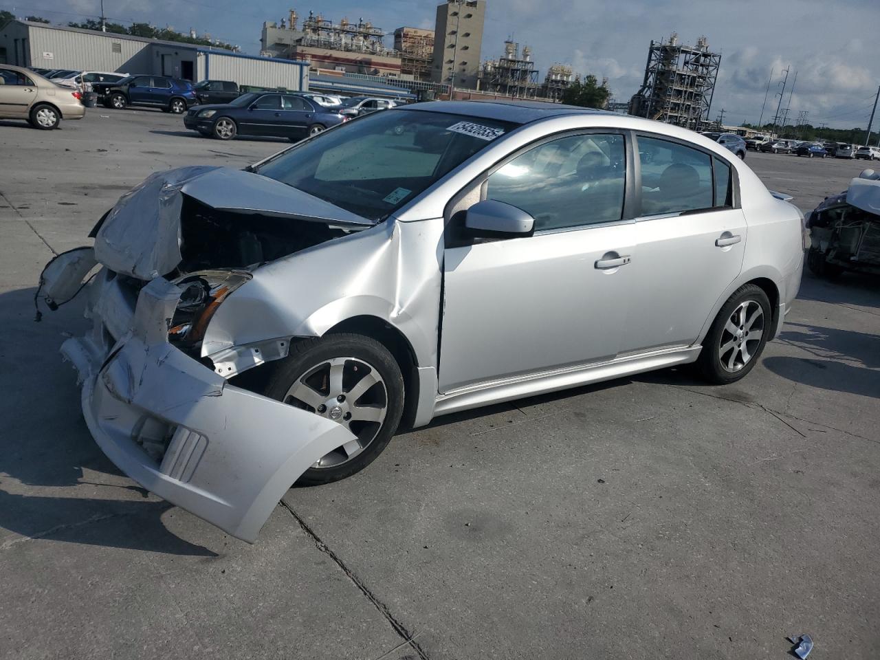 NISSAN SENTRA 2.0