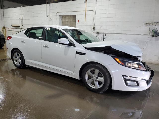 2015 KIA OPTIMA LX - KNAGM4A70F5558185