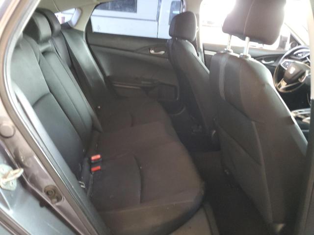 2019 HONDA CIVIC EX - 19XFC1F3XKE009789